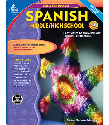 Spanish, Grades 6 - 12-..