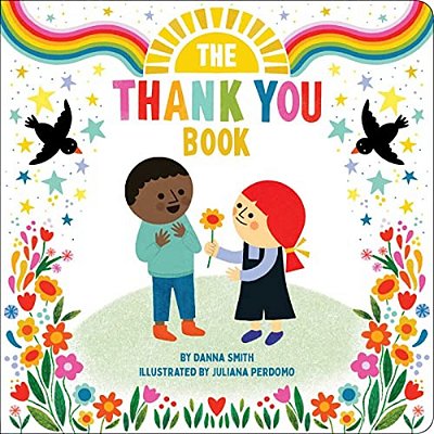 The Thank You Book-..
