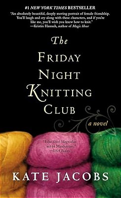 The Friday Night Knitting Club-..