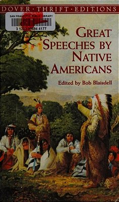 Great Speeches By Native Americans-..