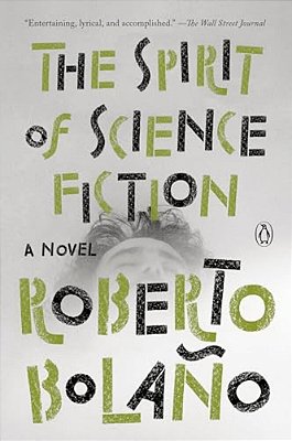 The Spirit Of Science Fiction-..