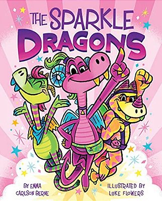 The Sparkle Dragons-..