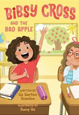 Bibsy Cross And The Bad Apple-..