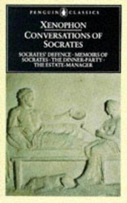 Conversations Of Socrates-..