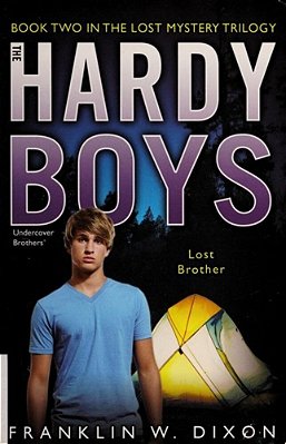 Lost Brother: Book Two In The Lost Mystery Trilogy-..