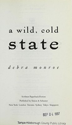 A Wild, Cold State-..