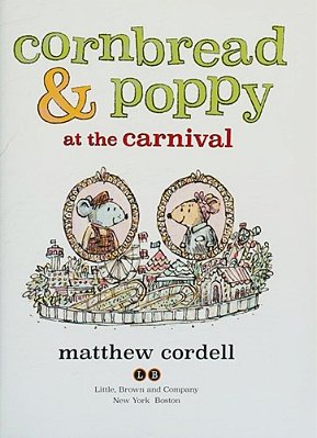 Cornbread & Poppy At The Carnival-..