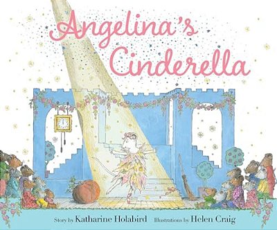 Angelina's Cinderella-..