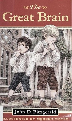 The Great Brain-..