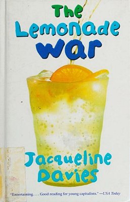 The Lemonade War, 1-..
