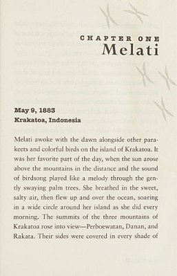 Survival Tails: Eruption At Krakatoa-..