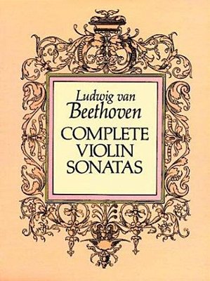 Complete Violin Sonatas-..