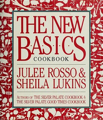 The New Basics Cookbook-..