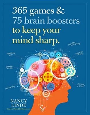 440 Games, Puzzles & Brain Boosters Specially Designed To Keep Your Mind Sharp-..