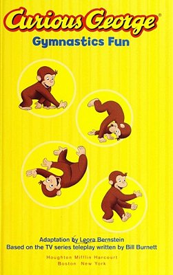 Curious George Gymnastics Fun-..