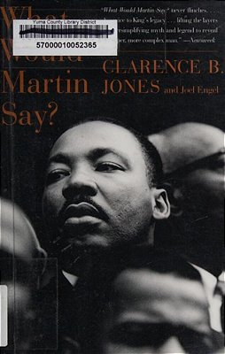 What Would Martin Say?-..