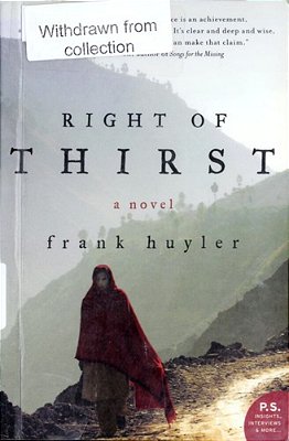 Right Of Thirst-..