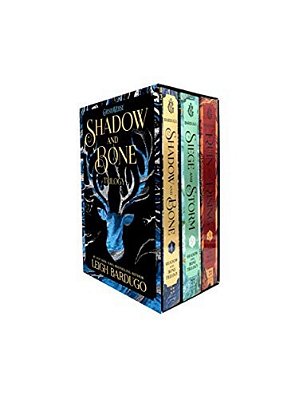 The Shadow And Bone Trilogy Boxed Set: Shadow And Bone, Siege And Storm, Ruin And Rising-..