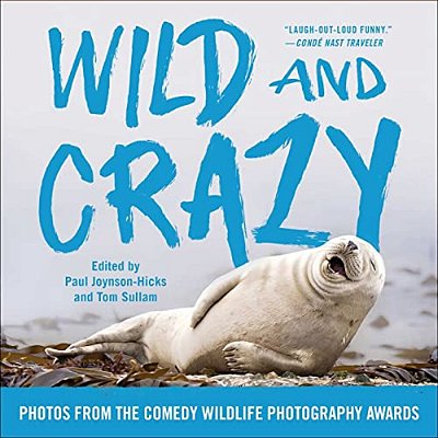 Wild And Crazy: Photos From The Comedy Wildlife Photography Awards-..