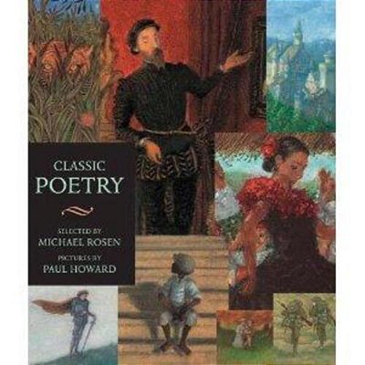 Classic Poetry: Candlewick Illustrated Classic-..