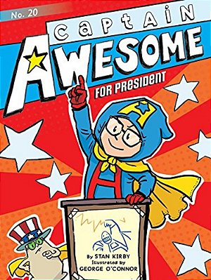 Captain Awesome For President-..