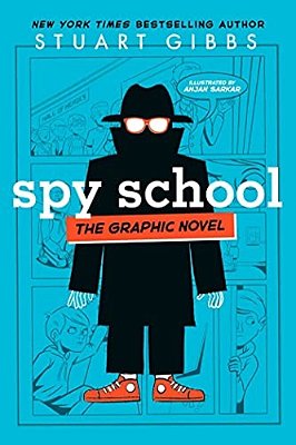 Spy School The Graphic Novel-..