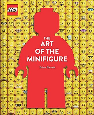 Lego The Art Of The Minifigure-..