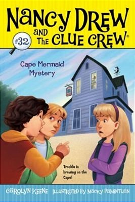 Cape Mermaid Mystery-..