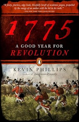 1775: A Good Year For Revolution-..