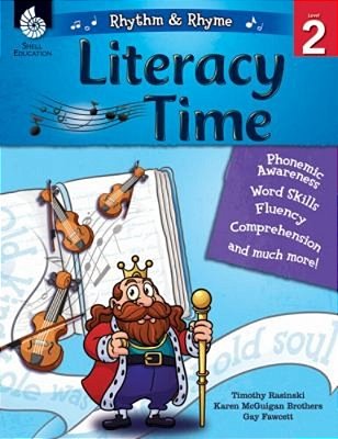 Rhythm & Rhyme Literacy Time Level 2-..
