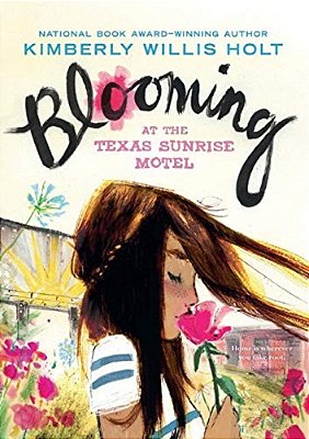 Blooming At The Texas Sunrise Motel-..