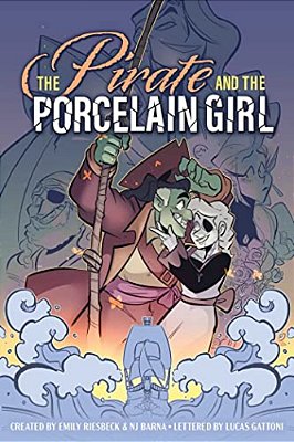 The Pirate And The Porcelain Girl-..