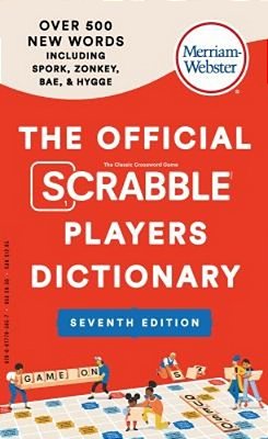 The Official Scrabble Players Dictionary-..