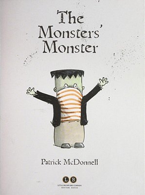 The Monsters' Monster-..