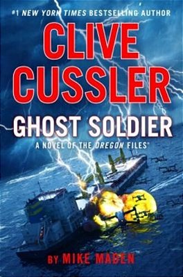 Clive Cussler Ghost Soldier-..