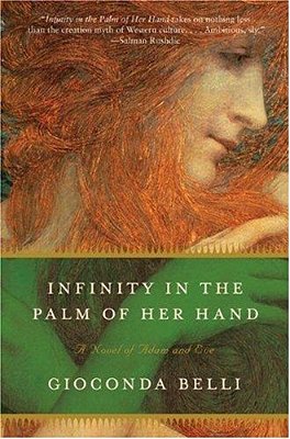 Infinity In The Palm Of Her Hand: A Novel Of Adam And Eve-..