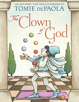 The Clown Of God-..