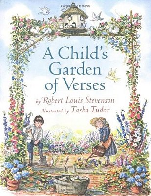 A Child's Garden Of Verses-..