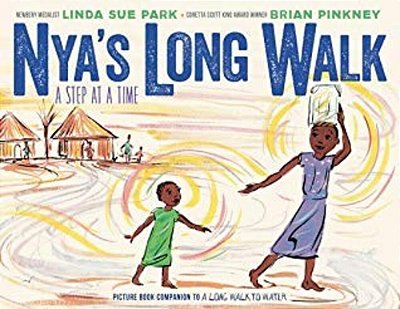 Nya's Long Walk: A Step At A Time-..