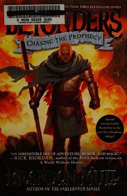 Chasing The Prophecy-..