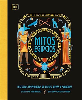 Mitos Egipcios (Egyptian Myths)-..
