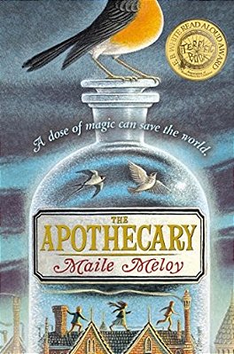 The Apothecary-..