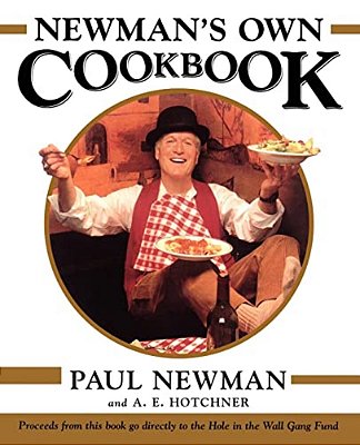 Newman's Own Cookbook-..