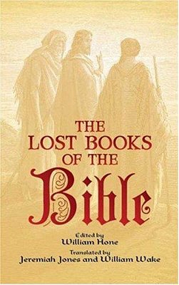 The Lost Books Of The Bible-..