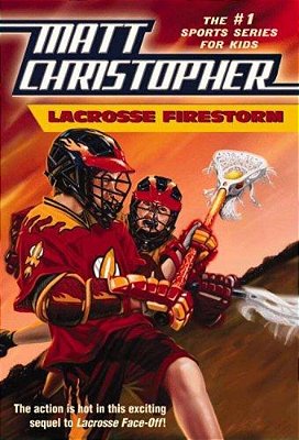 Lacrosse Firestorm-..
