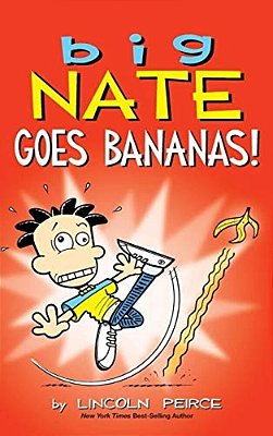 Big Nate Goes Bananas!-..