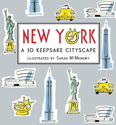 New York: Panorama Pops-..