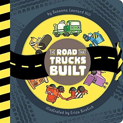 The Road That Trucks Built-..