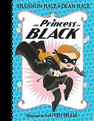 The Princess In Black-..