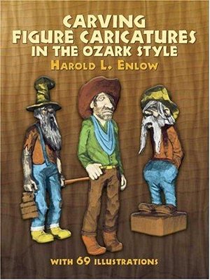 Carving Figure Caricatures In The Ozark Style-..